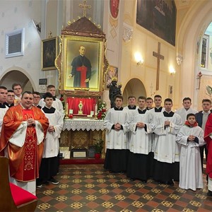 Treći dan devetnice ususret Stepinčevu u Krašiću